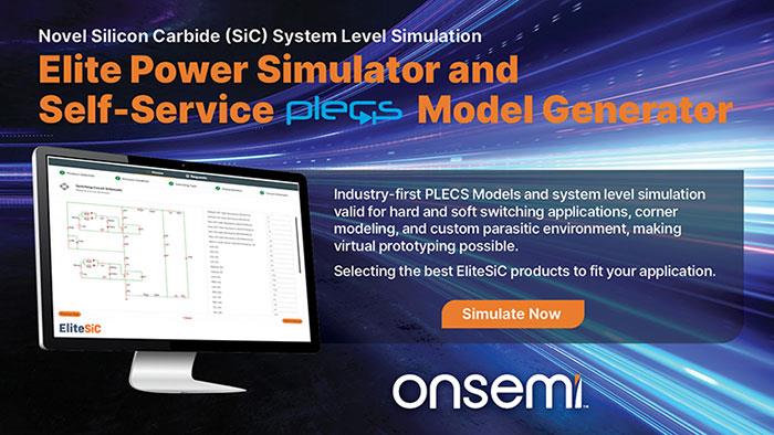 onsemi 电动汽车直流快速充电